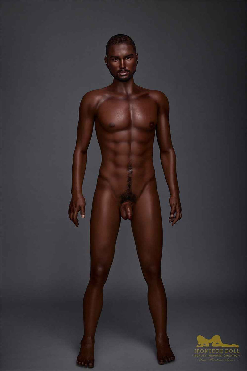 Irontech Doll männliche Sex Doll Bill Konfiguriert Irontech Doll kaufen Sexroboter KI