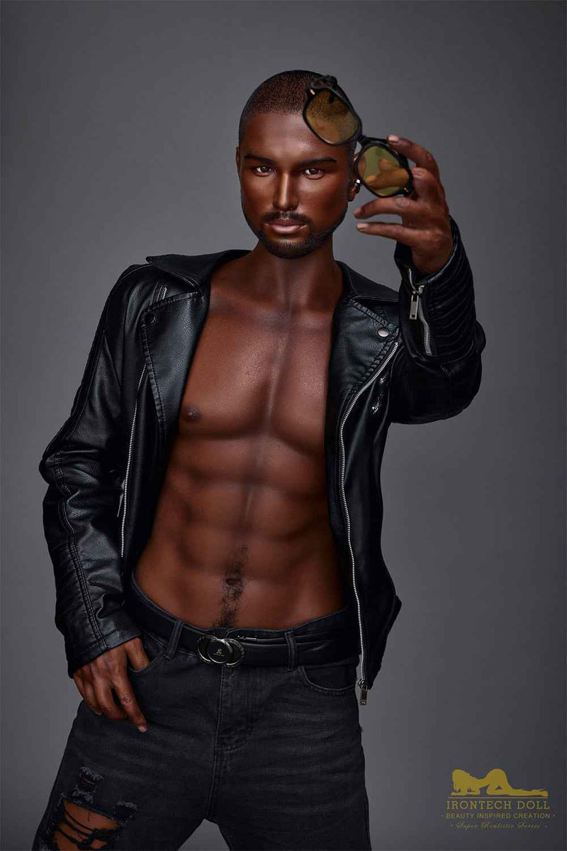 Irontech Doll männliche Sex Doll Bill - housedoll - Irontech Doll
