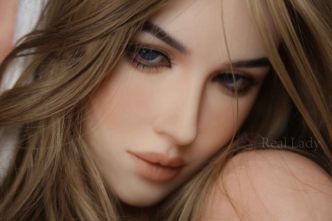 Real Lady Sexdoll Desiree Konfiguriert Real Lady kaufen Sexroboter KI