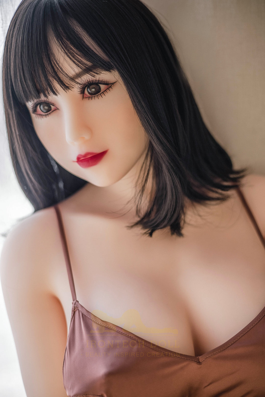 Irontech Doll Sexpuppe Mochi Konfiguriert Irontech DollSexpuppe kaufen Sexroboter KI