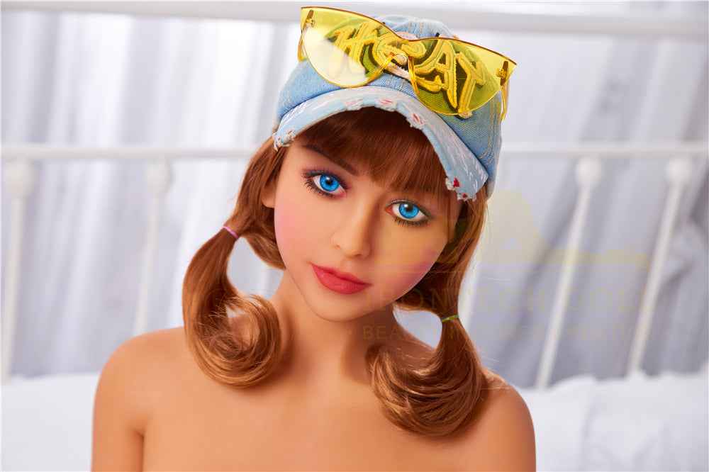 Irontech Doll Sexpuppe Miki Konfiguriert Irontech Doll kaufen Sexroboter KI