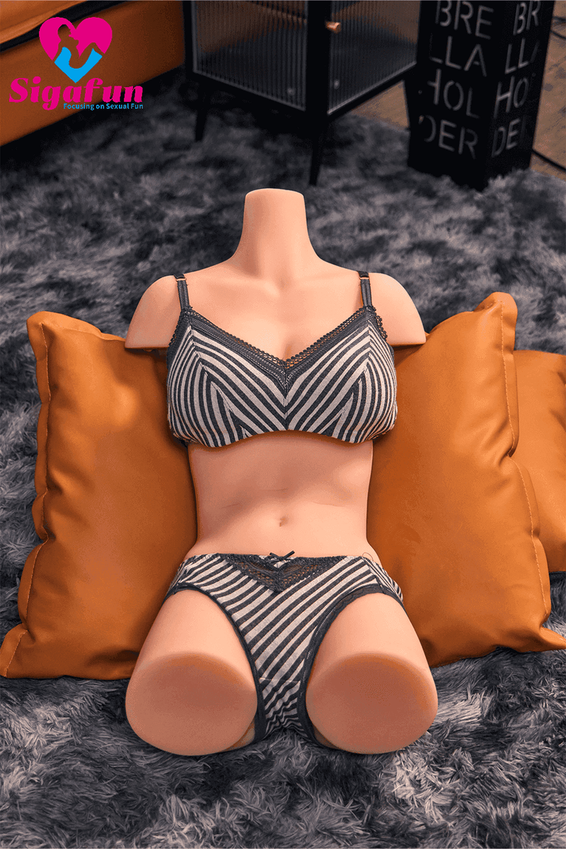 Sigafun 05 Sex Torso Anita - housedoll - Sigafun