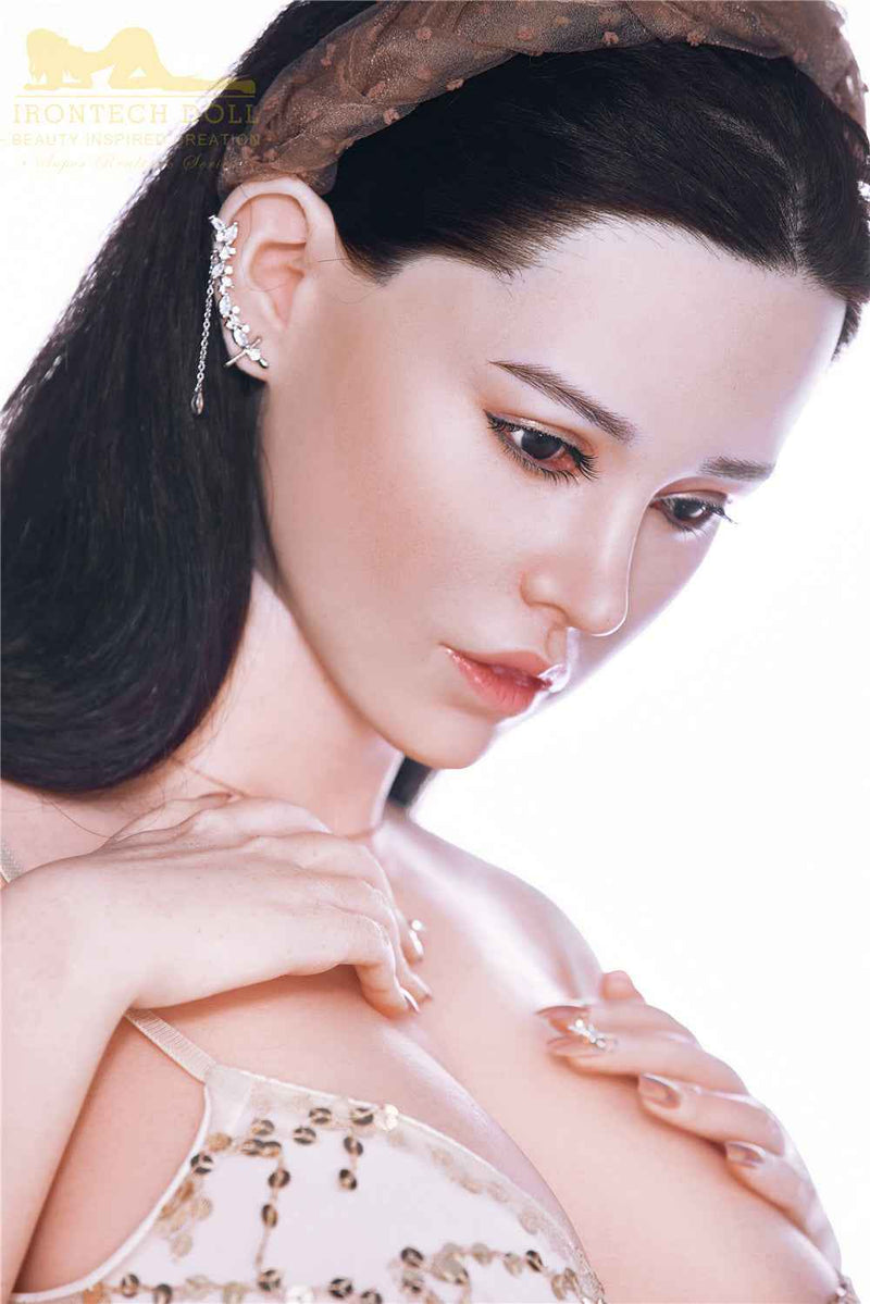 Irontech Doll Sexpuppe Angelia Konfiguriert Irontech Doll kaufen Sexroboter KI