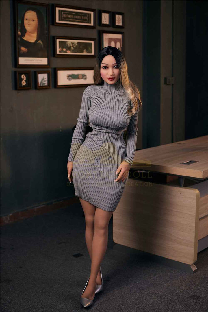 Irontech Doll Sexpuppe Yumiko Konfiguriert Irontech Doll kaufen Sexroboter KI