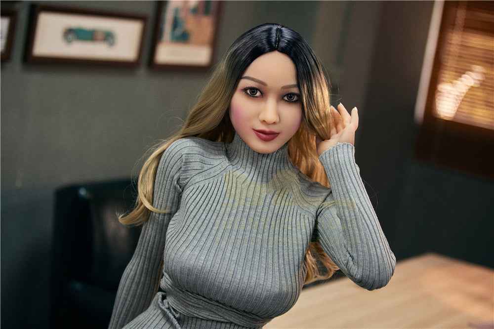 Irontech Doll Sexpuppe Yumiko Konfiguriert Irontech Doll kaufen Sexroboter KI