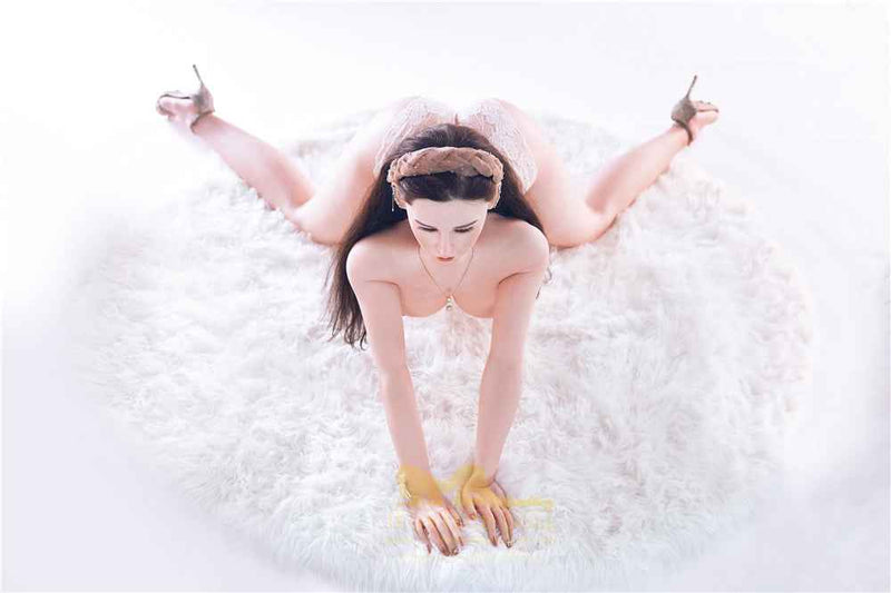 Irontech Doll Sexpuppe Angelia Konfiguriert Irontech Doll kaufen Sexroboter KI