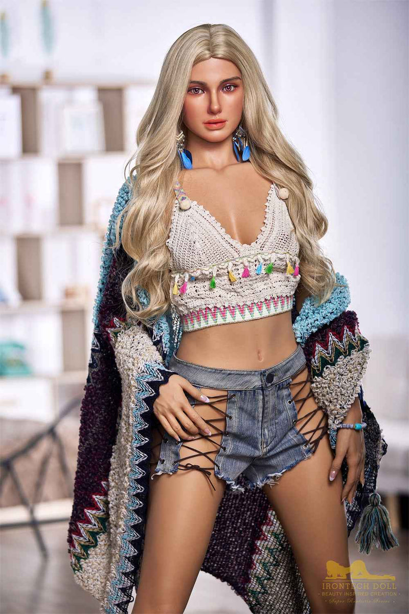 Irontech Doll Sexdoll Fari Konfiguriert Irontech Doll kaufen Sexroboter KI