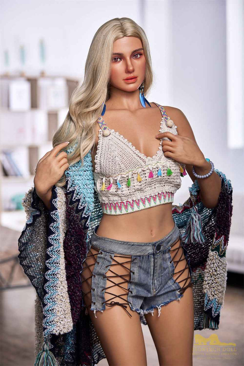 Irontech Doll Sexdoll Fari Konfiguriert Irontech Doll kaufen Sexroboter KI