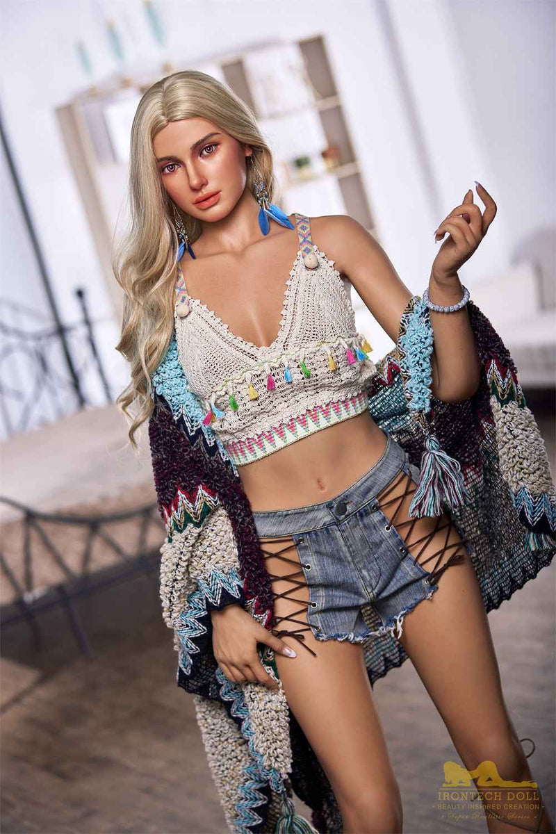 Irontech Doll Sexdoll Fari Konfiguriert Irontech Doll kaufen Sexroboter KI