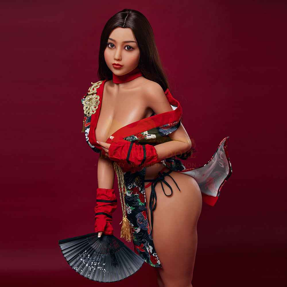 Irontech Doll Sexpuppe Saya Konfiguriert Irontech Doll kaufen Sexroboter KI