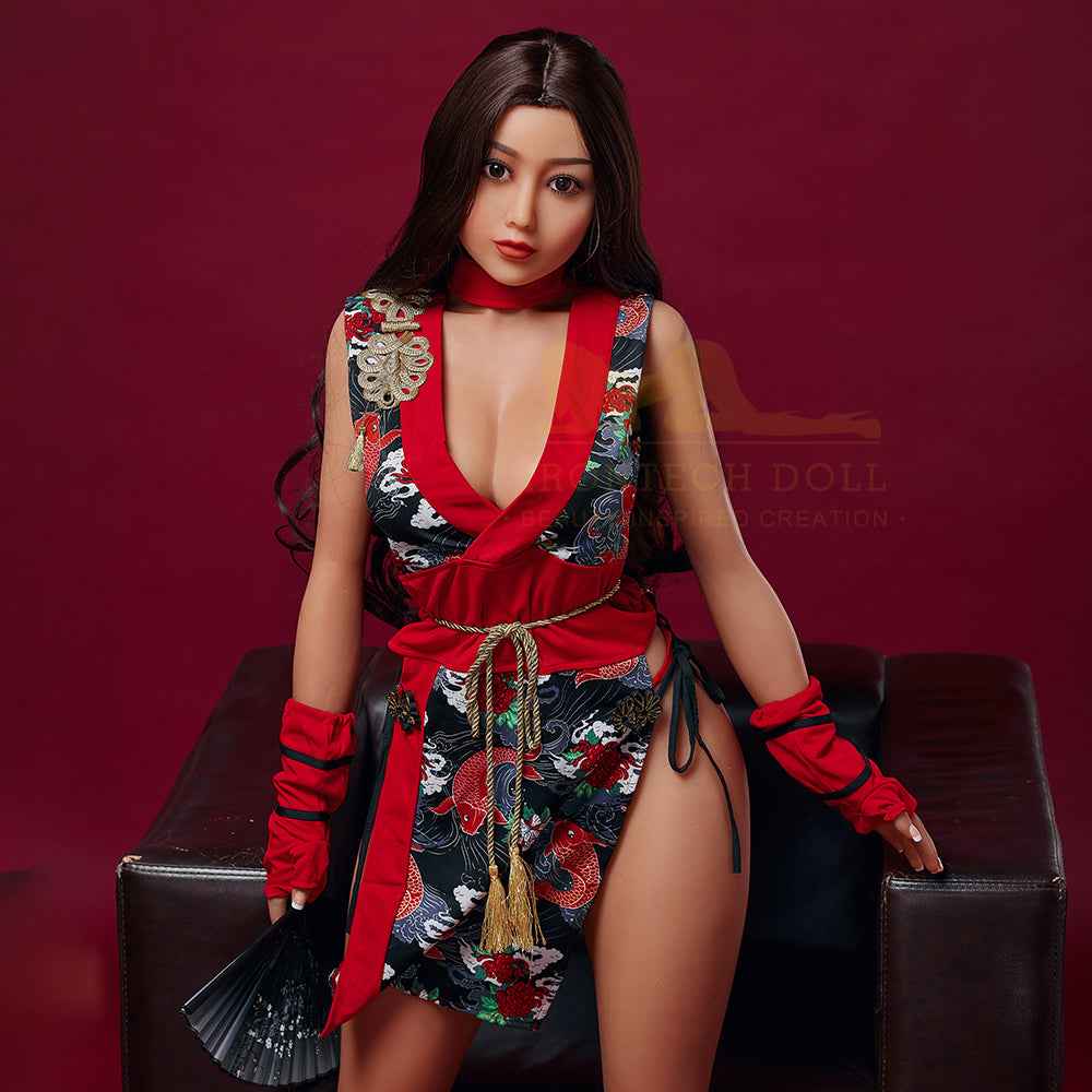 Irontech Doll Sexpuppe Saya Konfiguriert Irontech Doll kaufen Sexroboter KI