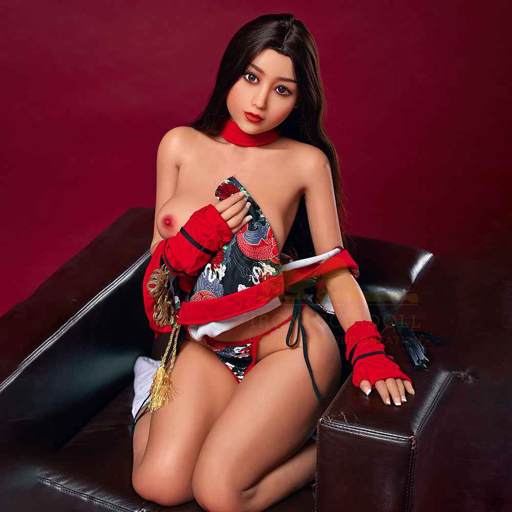 Irontech Doll Sexpuppe Saya Konfiguriert Irontech Doll kaufen Sexroboter KI