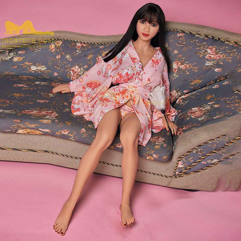 Irontech Doll Sexpuppe Yumiko Konfiguriert Irontech Doll kaufen Sexroboter KI