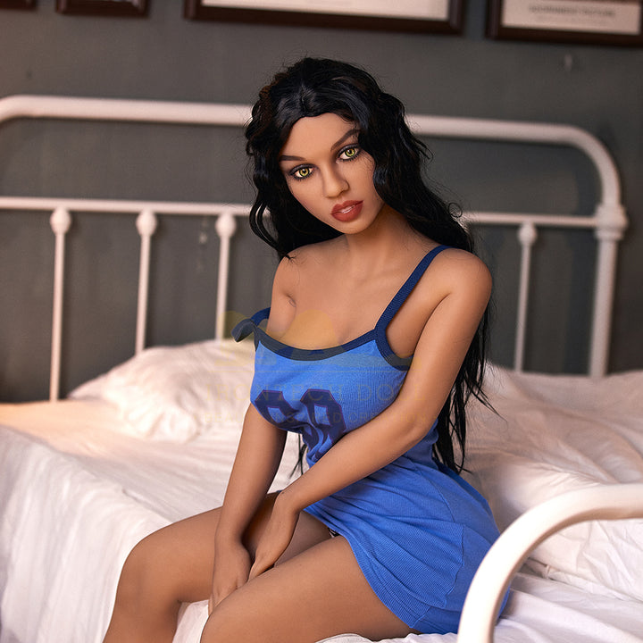 Irontech Doll Sexpuppe Rebecca Konfiguriert Irontech DollSexpuppe kaufen Sexroboter KI