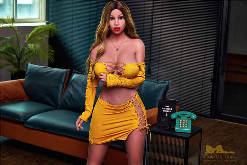 Irontech Doll Sexpuppe Lola Konfiguriert Irontech Doll kaufen Sexroboter KI