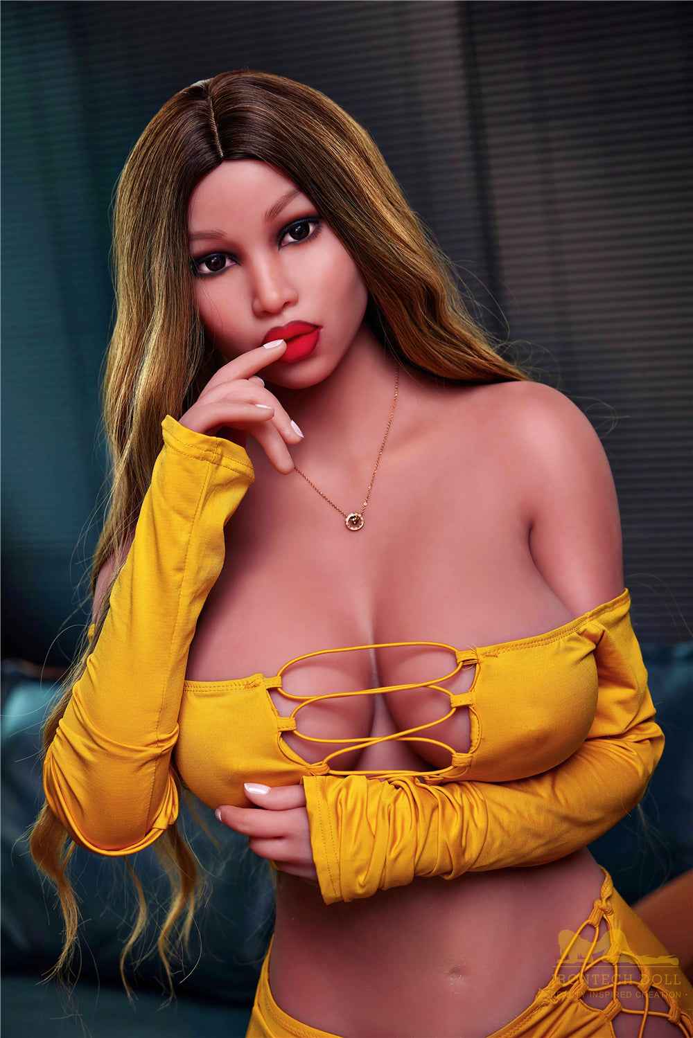 Irontech Doll Sexpuppe Lola Konfiguriert Irontech Doll kaufen Sexroboter KI