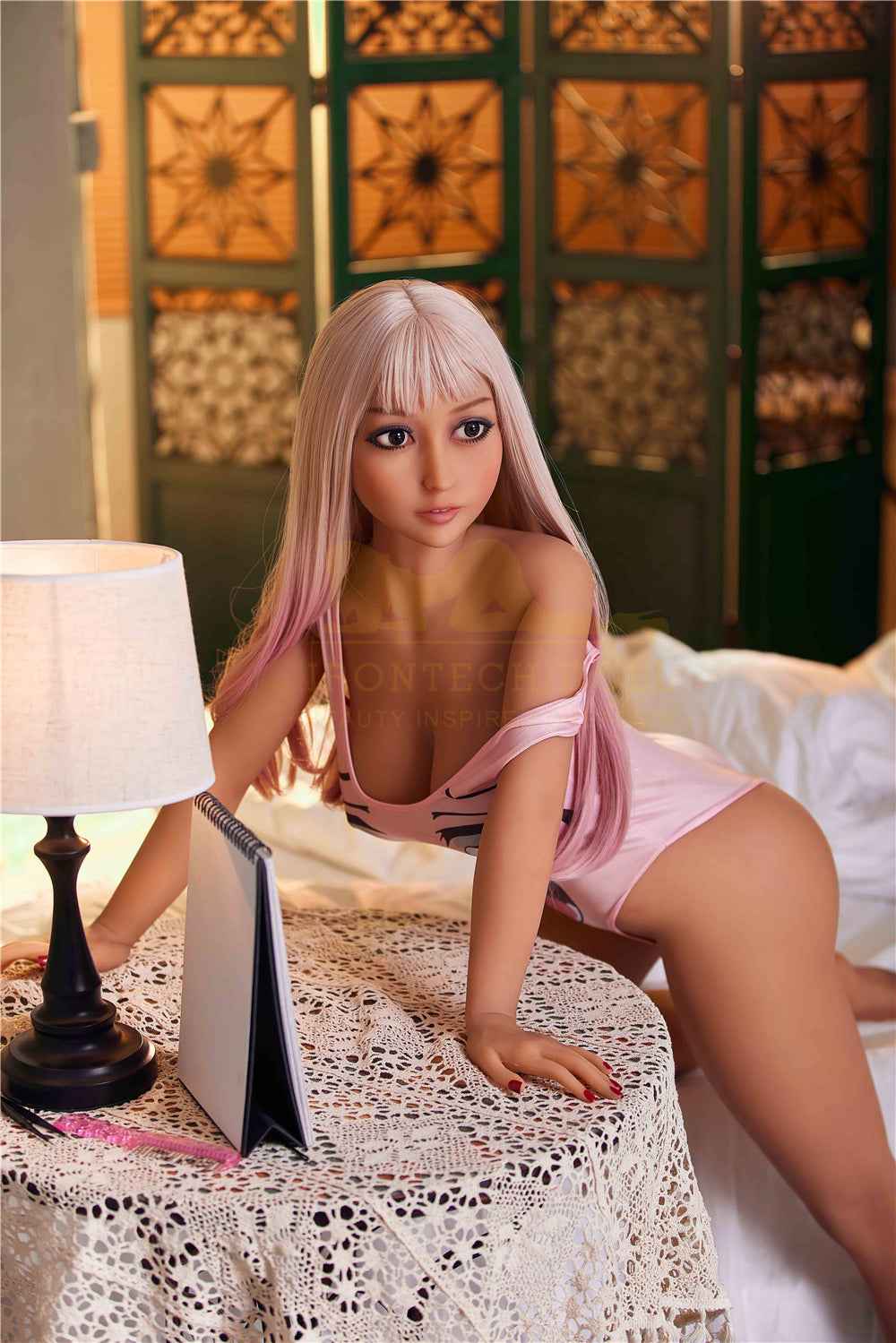 Irontech Doll Sexpuppe Miyina Konfiguriert Irontech Doll kaufen Sexroboter KI