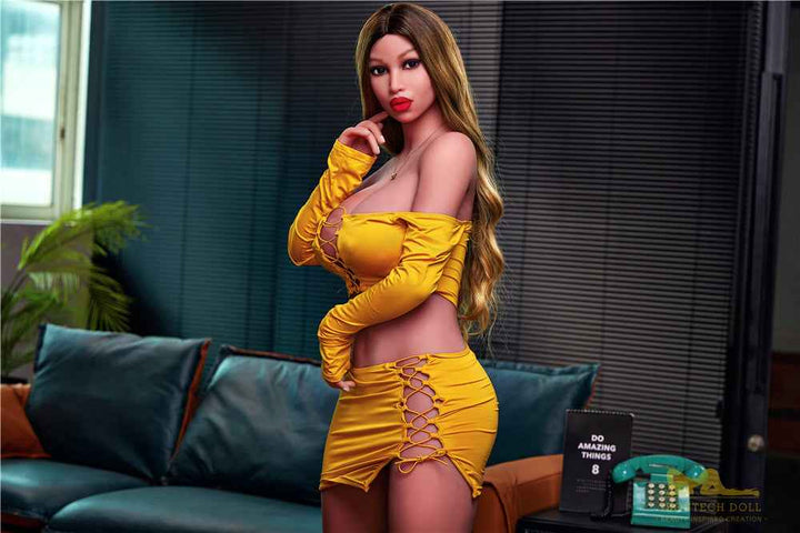 Irontech Doll Sexpuppe Lola Konfiguriert Irontech Doll kaufen Sexroboter KI