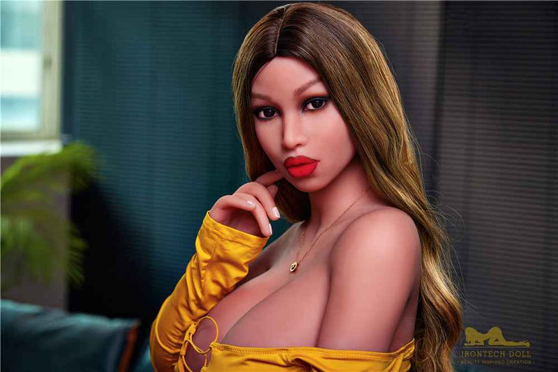 Irontech Doll Sexpuppe Lola Konfiguriert Irontech Doll kaufen Sexroboter KI