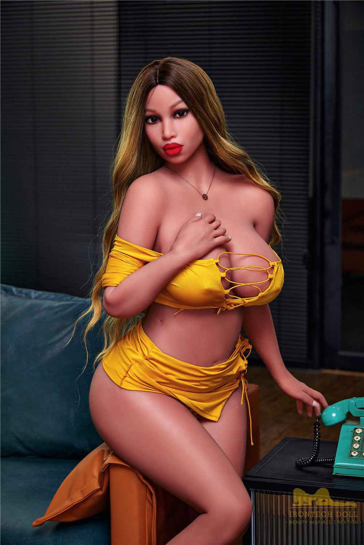 Irontech Doll Sexpuppe Lola Konfiguriert Irontech Doll kaufen Sexroboter KI