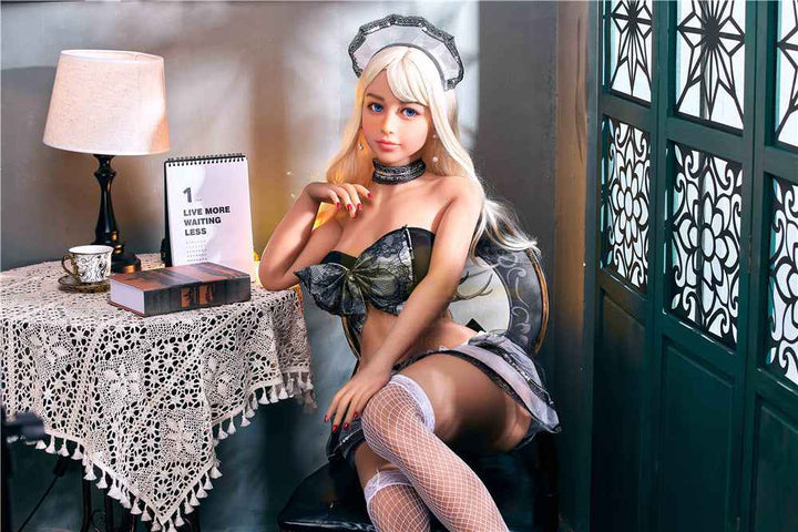 Irontech Doll Sexpuppe Tanja Konfiguriert Irontech Doll kaufen Sexroboter KI