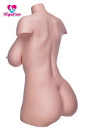 Sigafun 04 Sex Torso Rebecca - housedoll - Sigafun