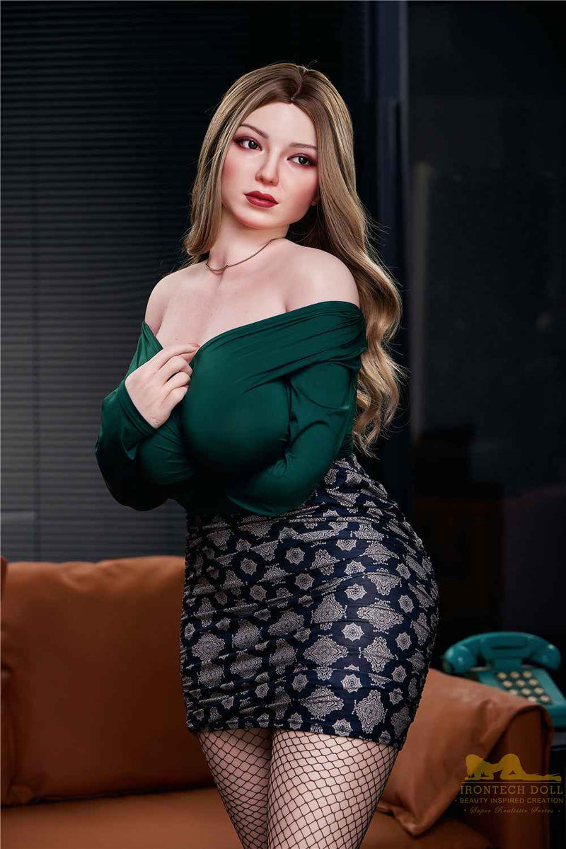 Irontech Doll Sexdoll Lotta Konfiguriert Irontech Doll kaufen Sexroboter KI