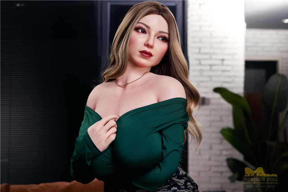 Irontech Doll Sexdoll Lotta Konfiguriert Irontech Doll kaufen Sexroboter KI