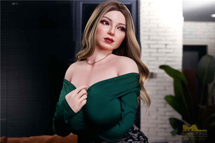 Irontech Doll Sexdoll Lotta Konfiguriert Irontech Doll kaufen Sexroboter KI