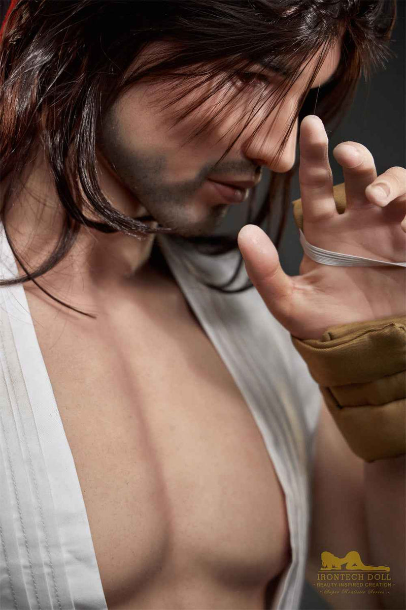 Irontech Doll männliche Sex Doll Hannes Konfiguriert Irontech Doll kaufen Sexroboter KI