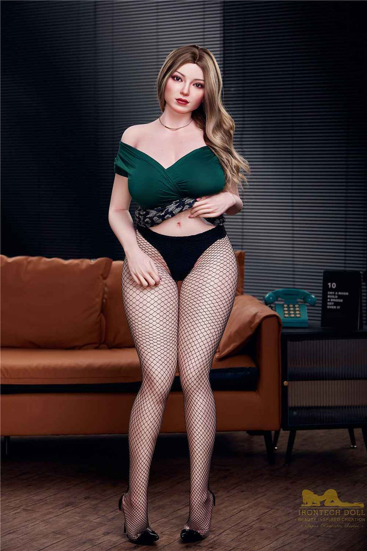 Irontech Doll Sexdoll Lotta Konfiguriert Irontech Doll kaufen Sexroboter KI