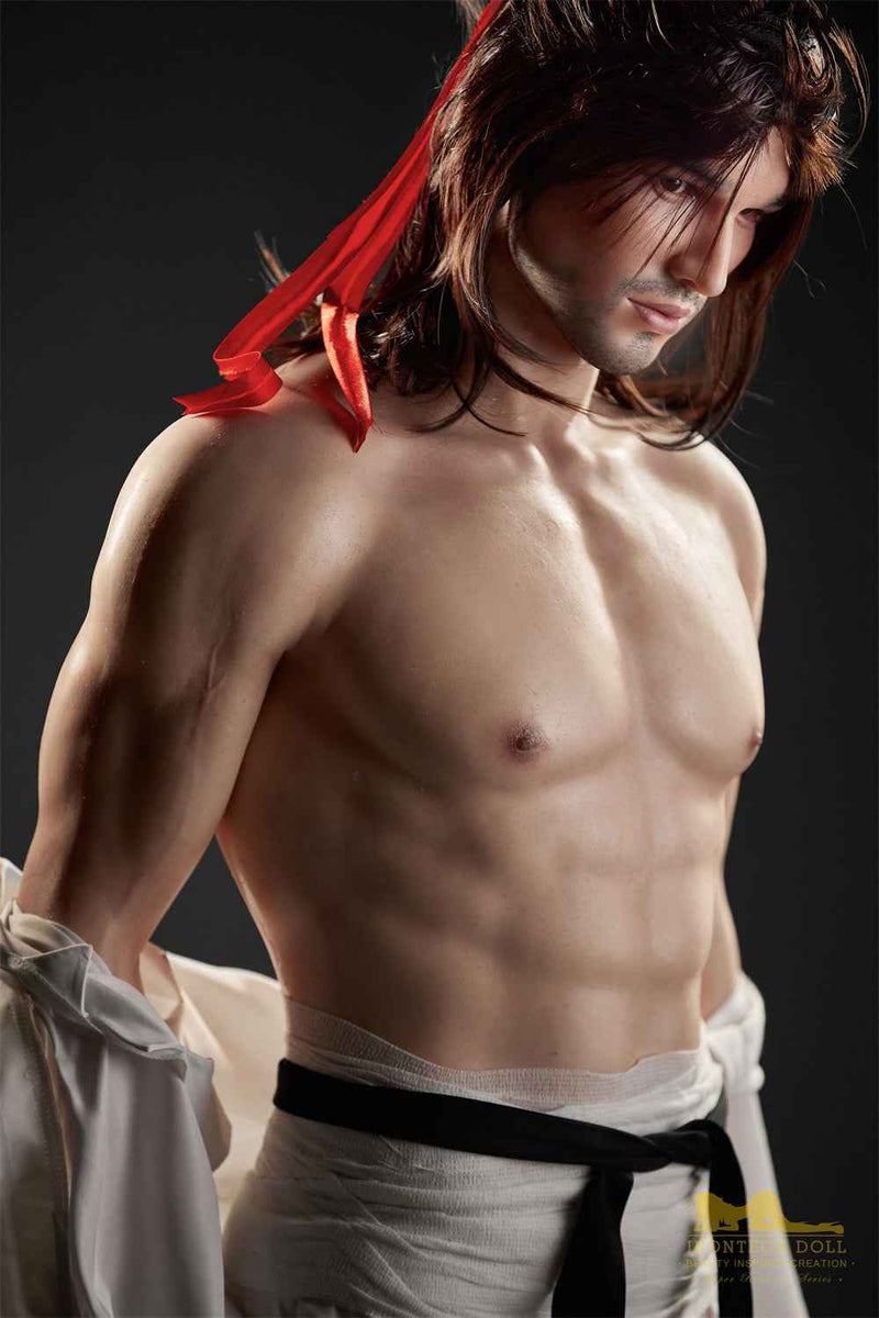 Irontech Doll männliche Sex Doll Hannes Konfiguriert Irontech Doll kaufen Sexroboter KI