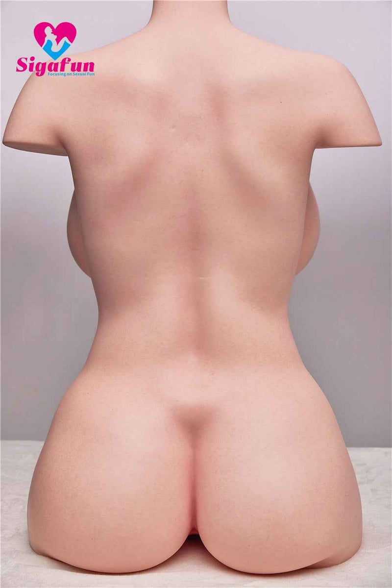 Sigafun 04 Sex Torso Rebecca - housedoll - Sigafun