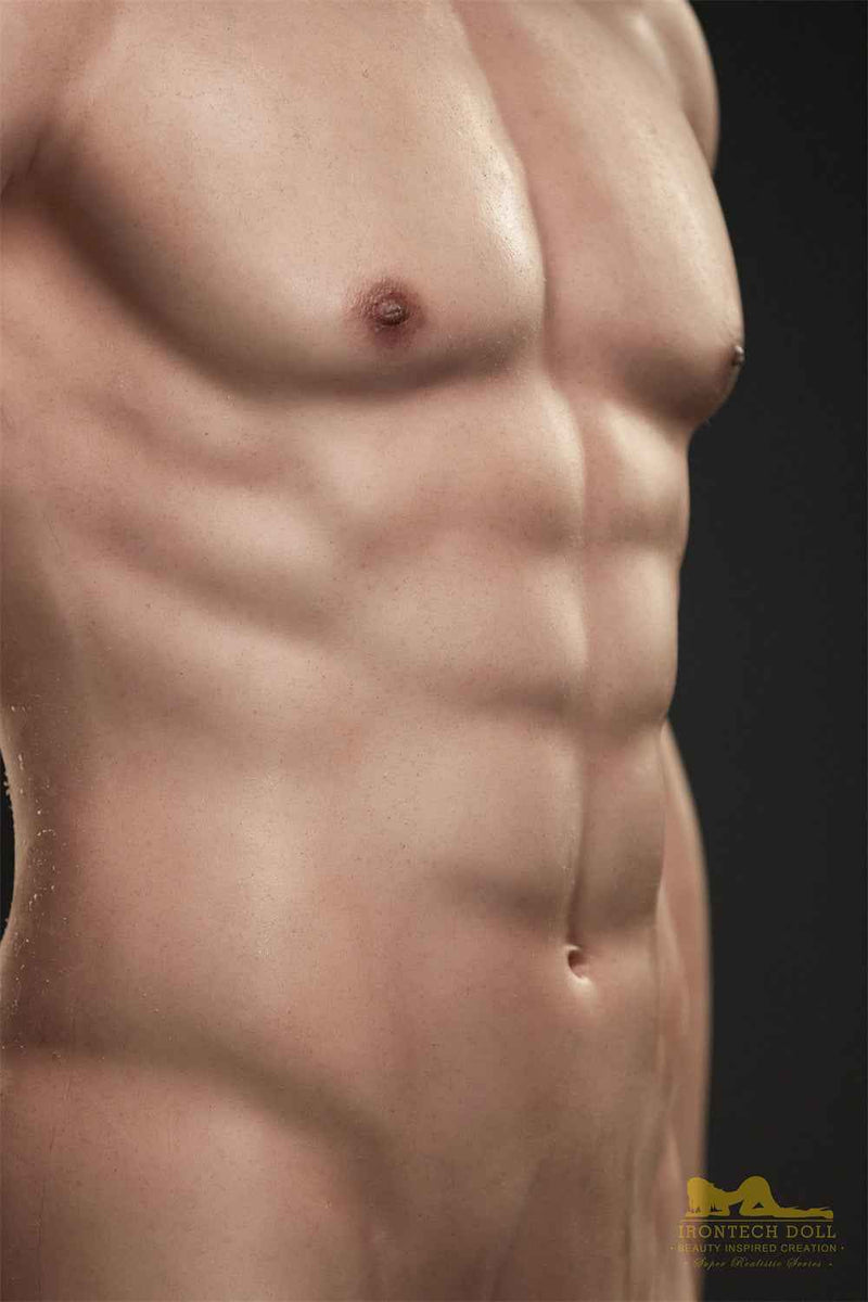 Irontech Doll männliche Sex Doll Hannes - housedoll - Irontech Doll