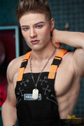 Irontech Doll männliche Sex Doll Maik Konfiguriert Irontech Doll kaufen Sexroboter KI