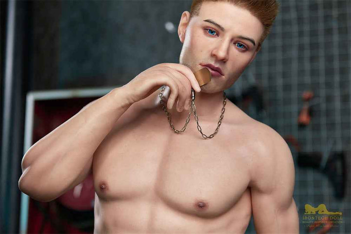 Irontech Doll männliche Sex Doll Maik - housedoll - Irontech Doll
