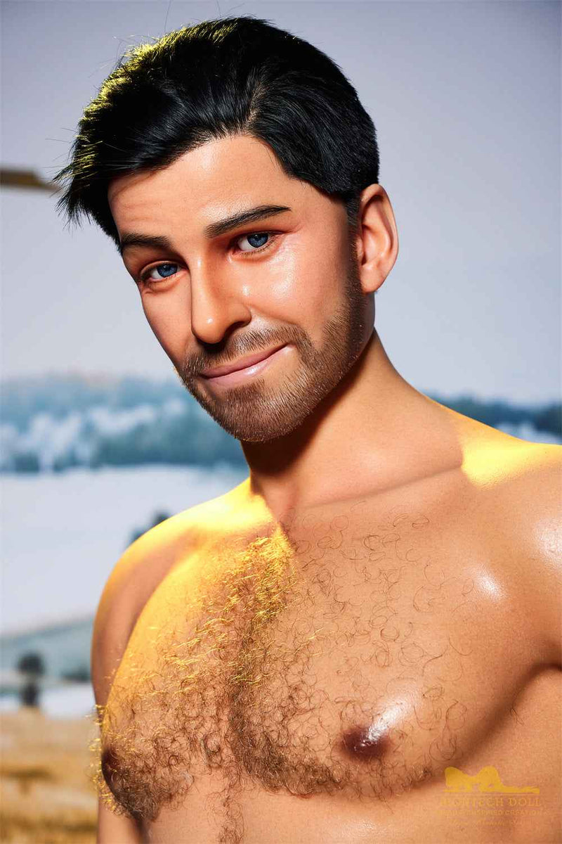 Irontech Doll männliche Sex Doll Aron Konfiguriert Irontech Doll kaufen Sexroboter KI