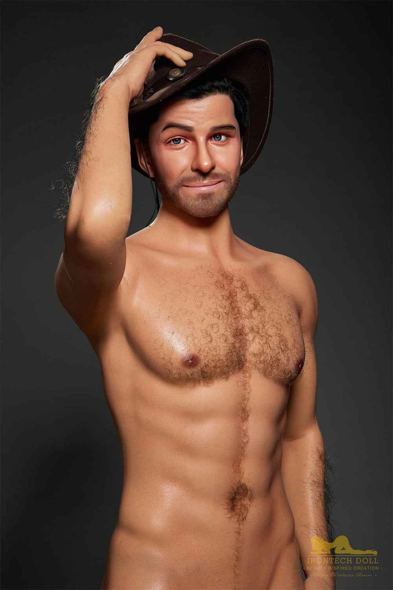Irontech Doll männliche Sex Doll Aron - housedoll - Irontech Doll