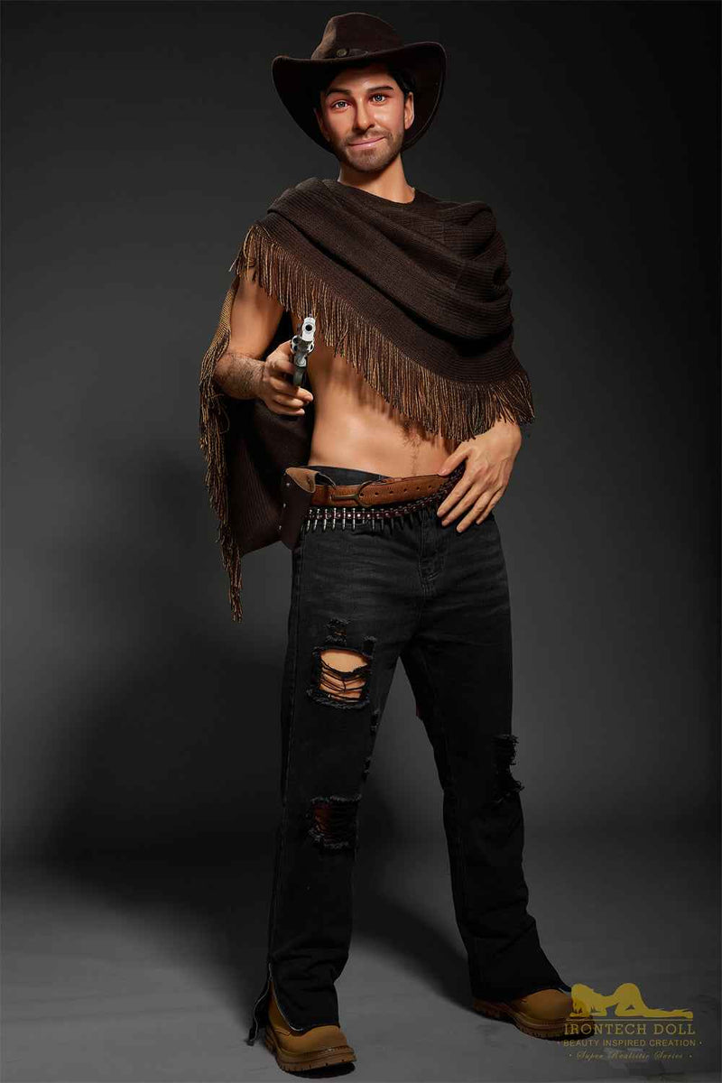 Irontech Doll männliche Sex Doll Aron - housedoll - Irontech Doll