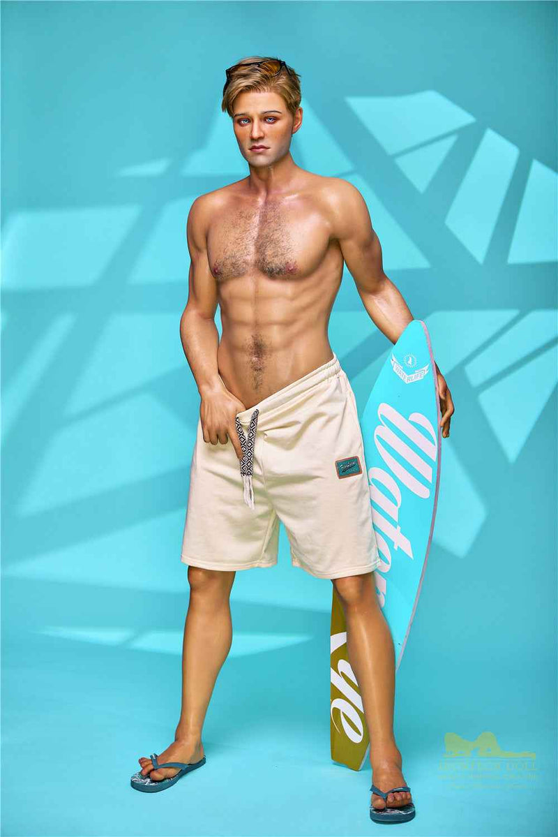 Irontech Doll männliche Sex Doll Jack Konfiguriert Irontech Doll kaufen Sexroboter KI