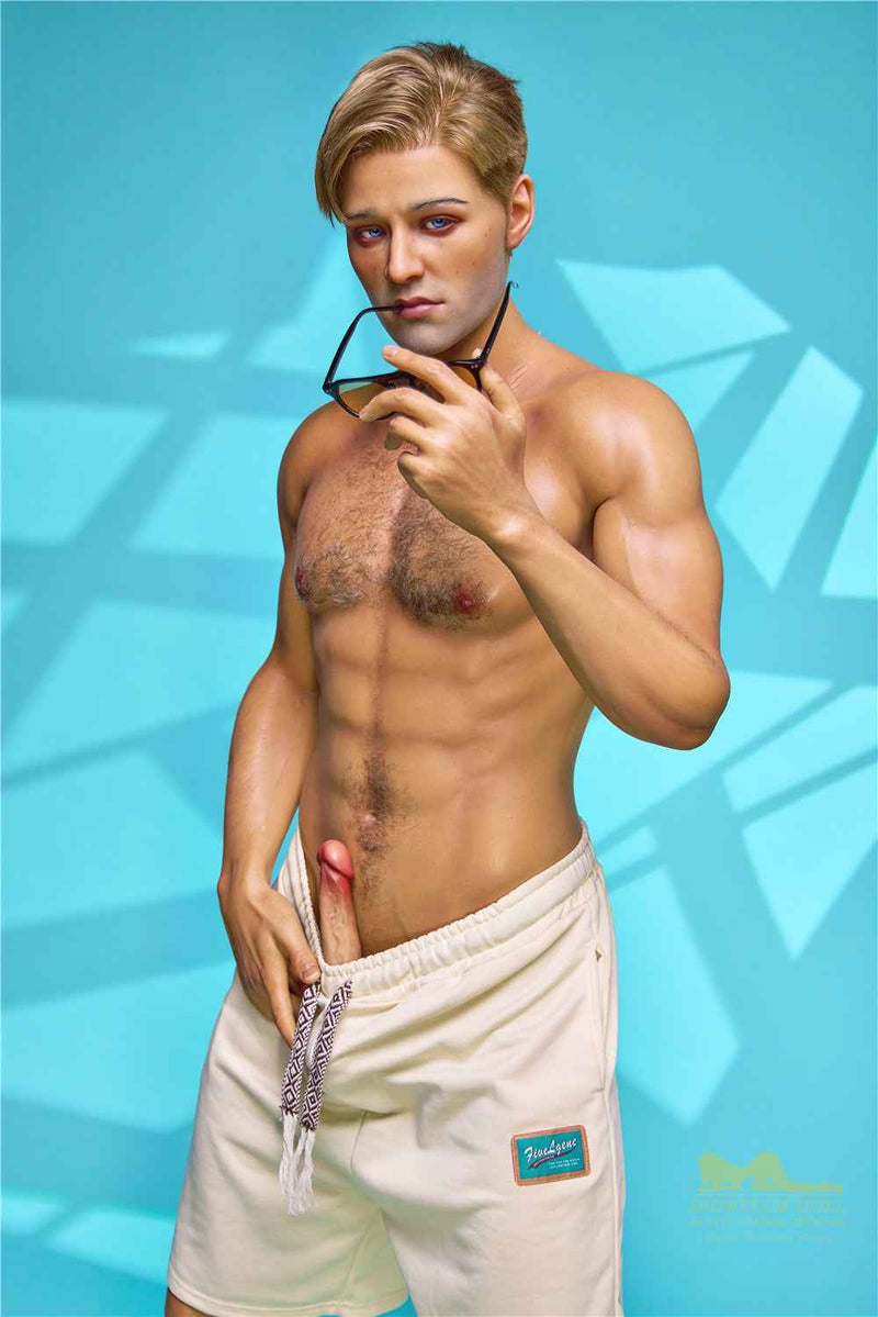 Irontech Doll männliche Sex Doll Jack - housedoll - Irontech Doll