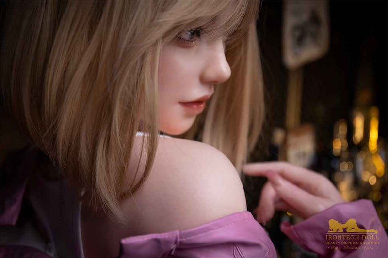Irontech Doll Sexdoll Mijiu Konfiguriert Irontech Doll kaufen Sexroboter KI