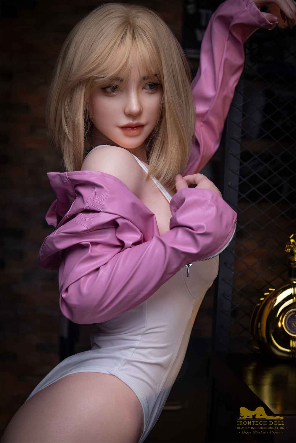 Irontech Doll Sexdoll Mijiu Konfiguriert Irontech Doll kaufen Sexroboter KI