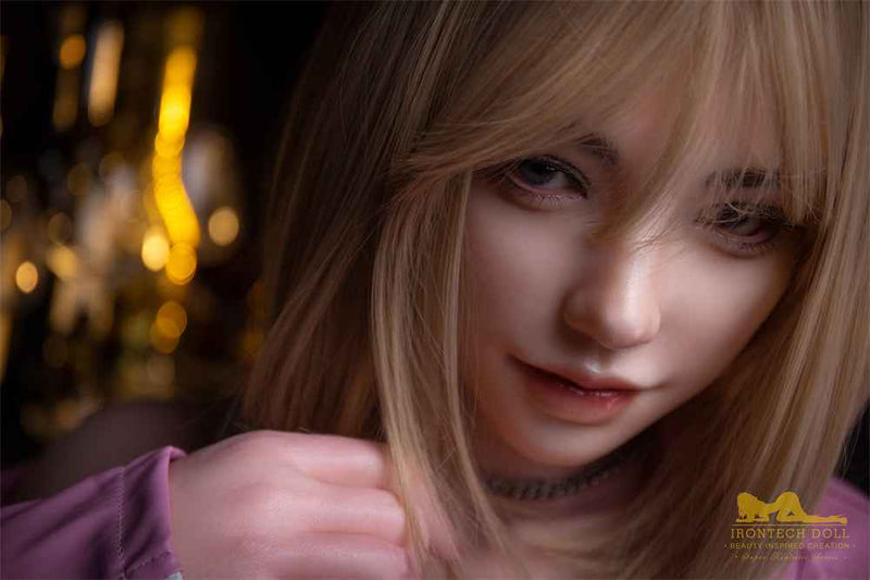 Irontech Doll Sexdoll Mijiu Konfiguriert Irontech Doll kaufen Sexroboter KI