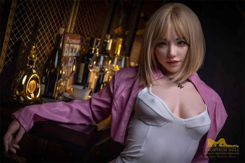 Irontech Doll Sexdoll Mijiu Konfiguriert Irontech Doll kaufen Sexroboter KI