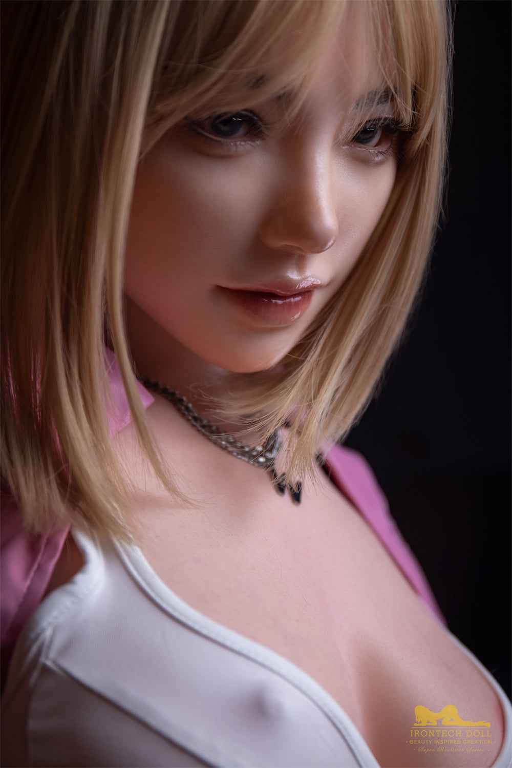 Irontech Doll Sexdoll Mijiu Konfiguriert Irontech Doll kaufen Sexroboter KI