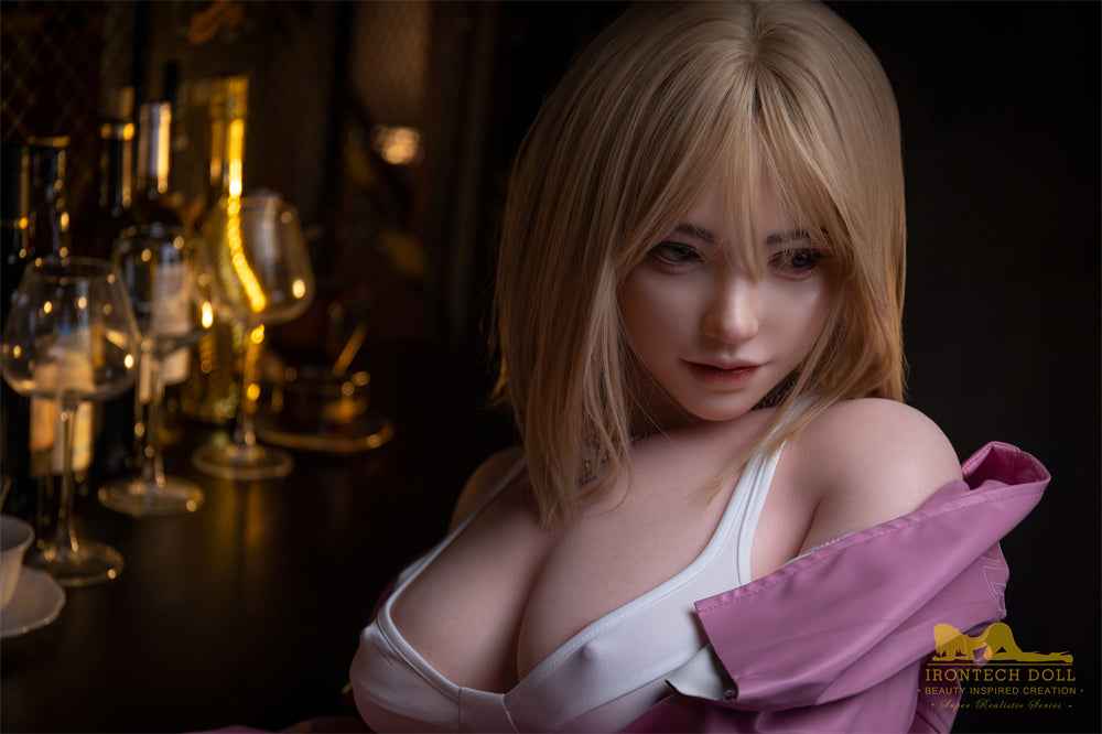 Irontech Doll Sexdoll Mijiu Konfiguriert Irontech Doll kaufen Sexroboter KI