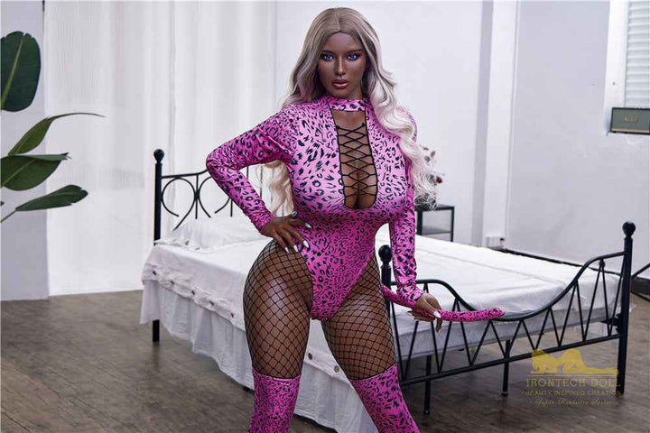 Irontech Doll Sexdoll Luxura Konfiguriert Irontech Doll kaufen Sexroboter KI
