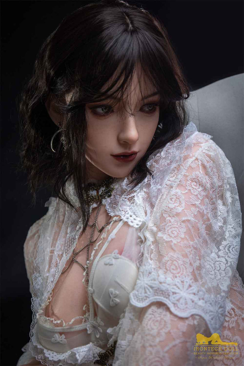 Irontech Doll Sexdoll Paula Konfiguriert Irontech Doll kaufen Sexroboter KI