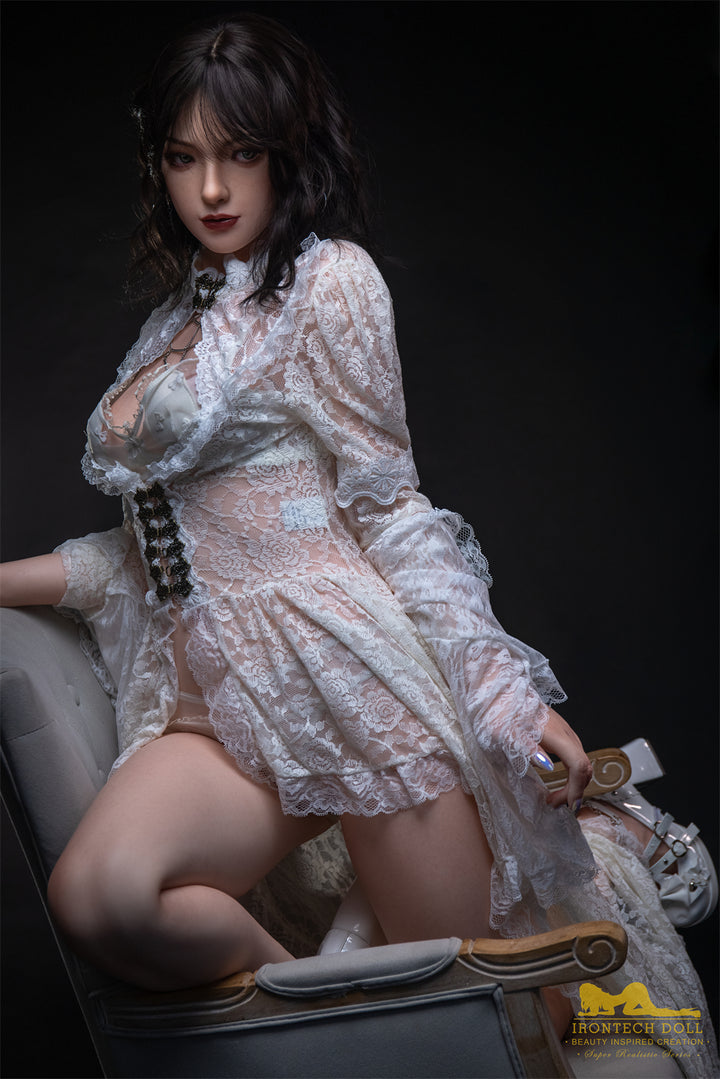 Irontech Sexdoll Paula Konfiguriert Irontech DollSexpuppe kaufen Sexroboter KI